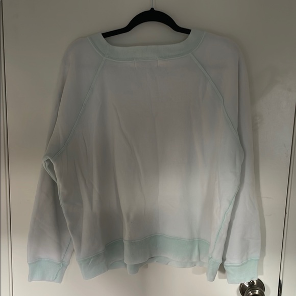 Wildfox Mint Green Monday Sweater - Picture 3 of 3
